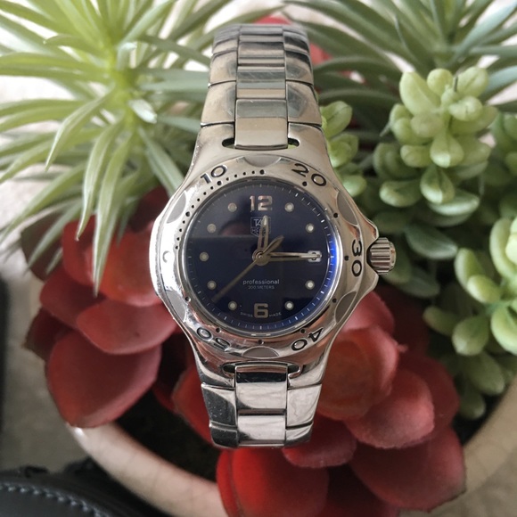 ⭐️ HP ⭐️ Tag Heuer watch - Picture 2 of 7